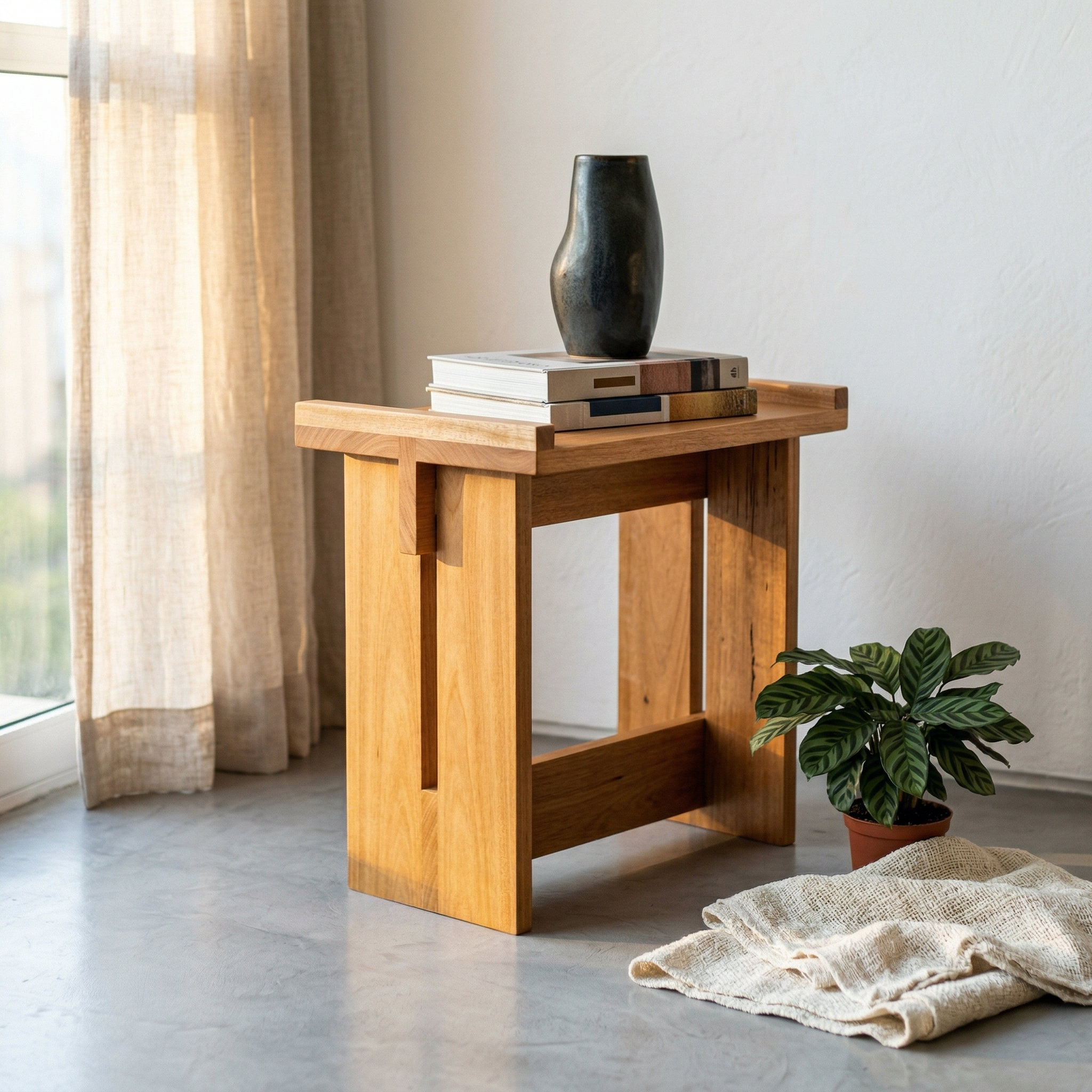 Banco Piccini — ambiente