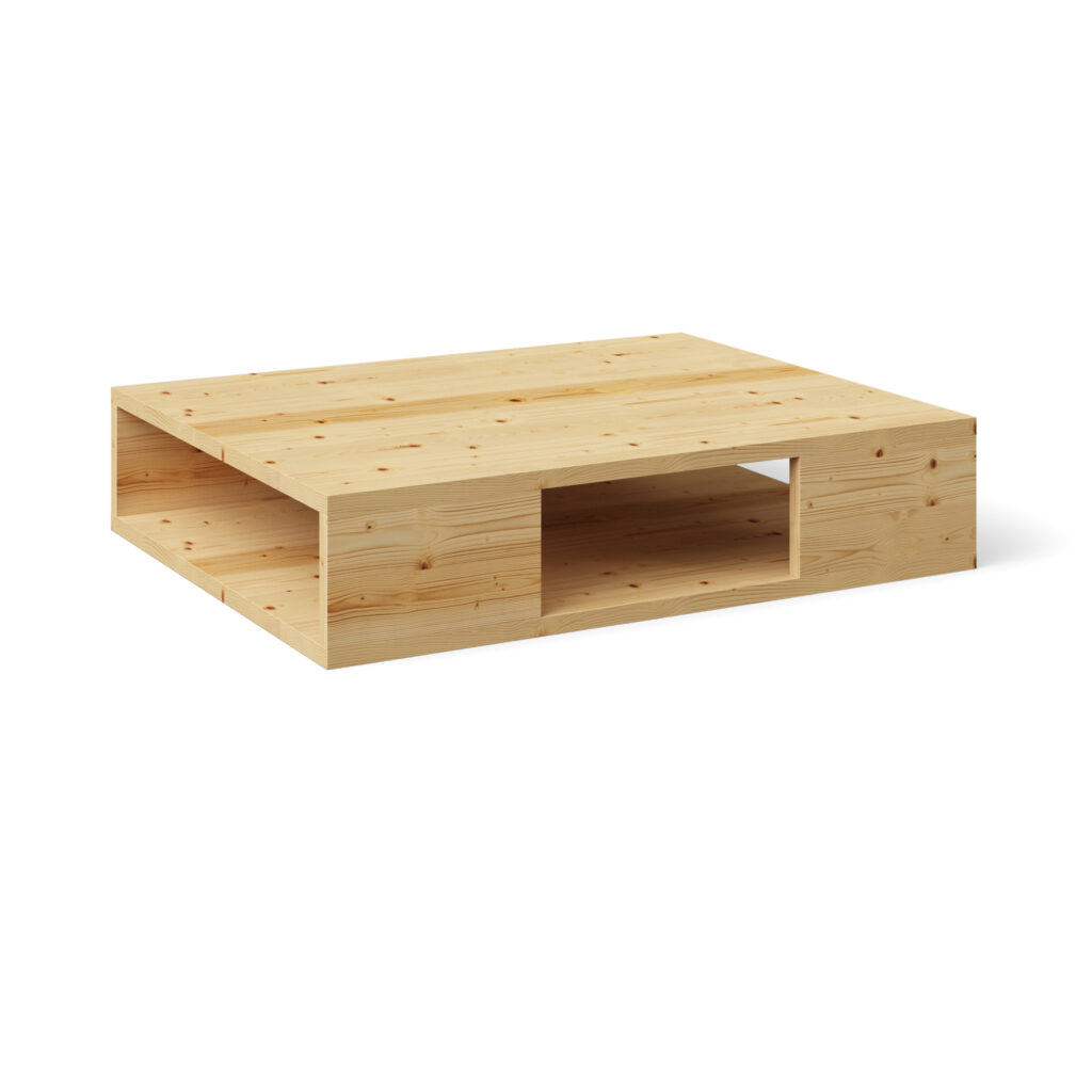 Mesa de centro Oca — imagem 3