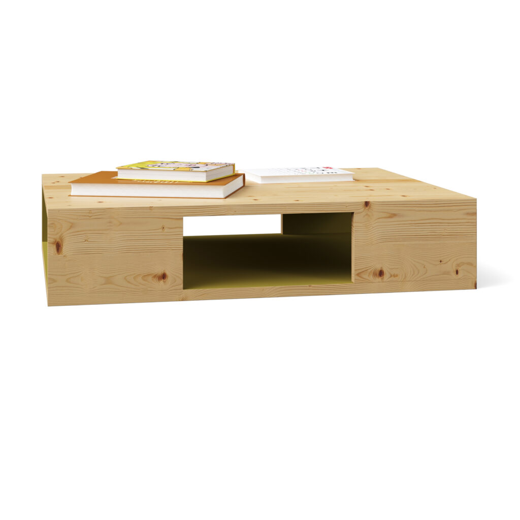 Mesa de centro Oca — imagem 2