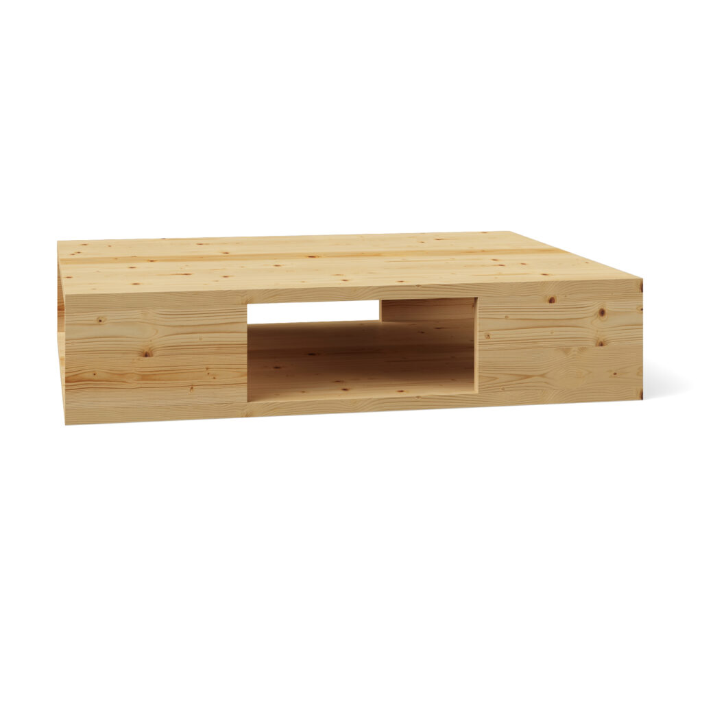 Mesa de centro Oca — imagem 5