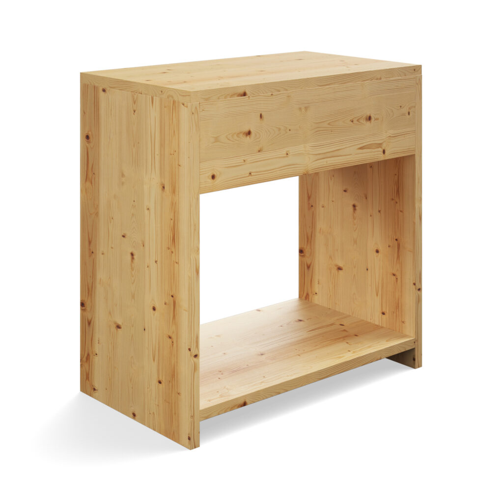Mesa de cabeceira Lagoinha — imagem 3