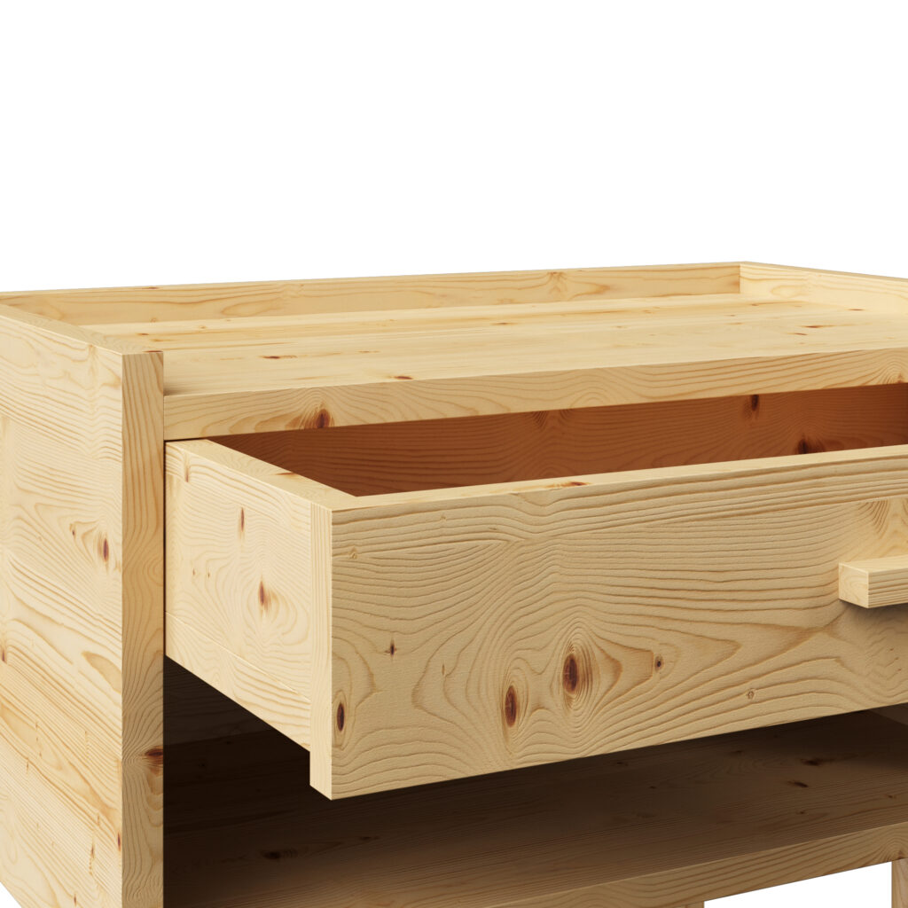 Mesa de cabeceira Uba — imagem 4