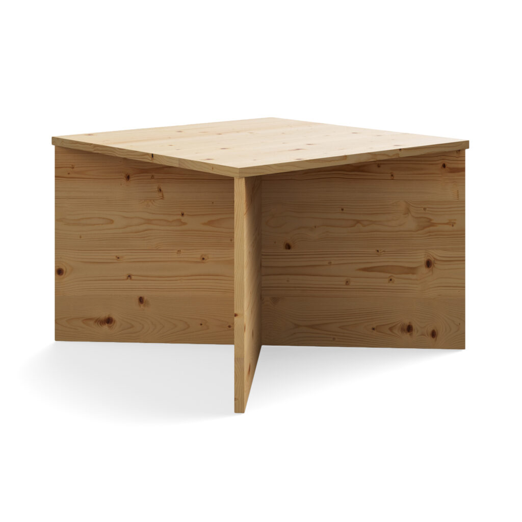 Mesa de centro Origami — imagem 2