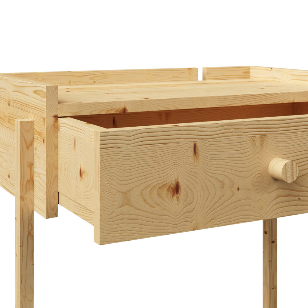 Mesa de cabeceira Grilo — imagem 3