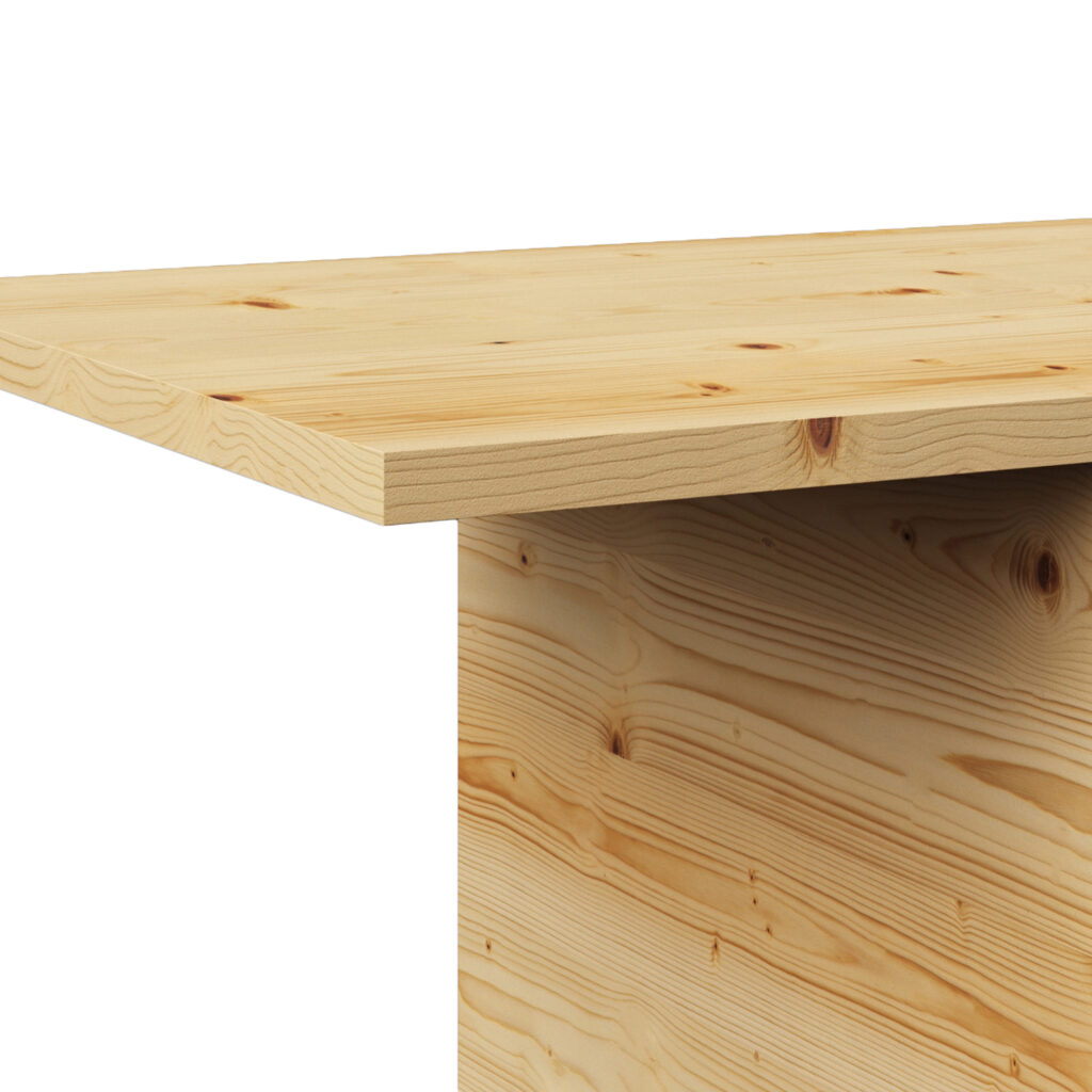 Mesa de centro Orange — imagem 3