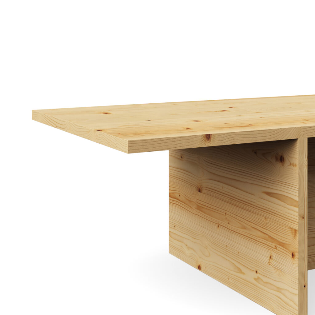 Mesa de centro Orange — imagem 4