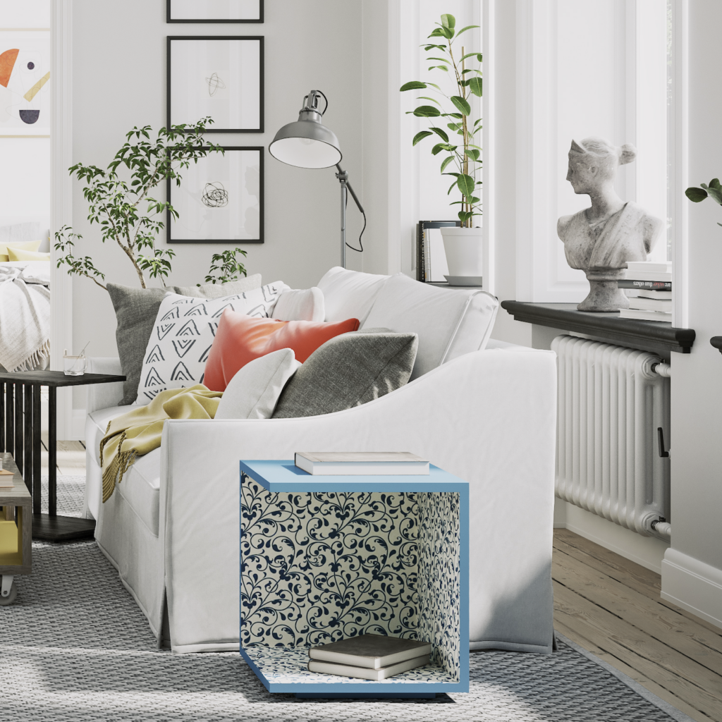 Mesa lateral Orange — imagem 6