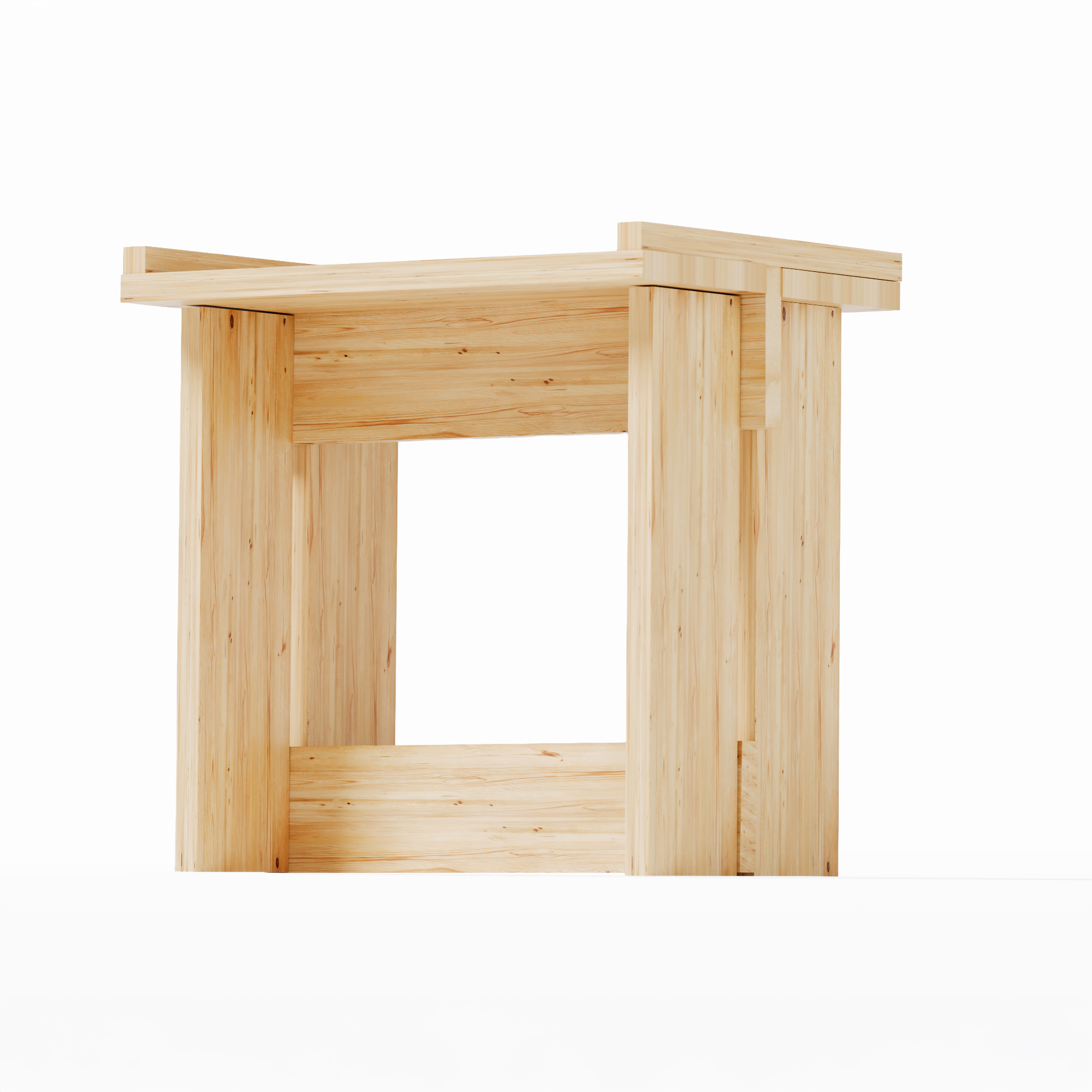 Banco Piccini pequeno