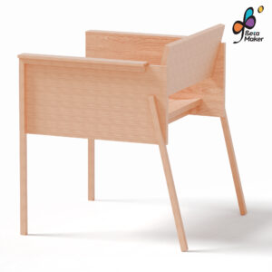 Poltrona Lounge Chair 05