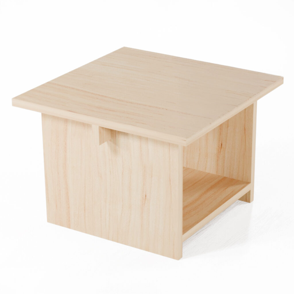 Mesa de apoio Ariete