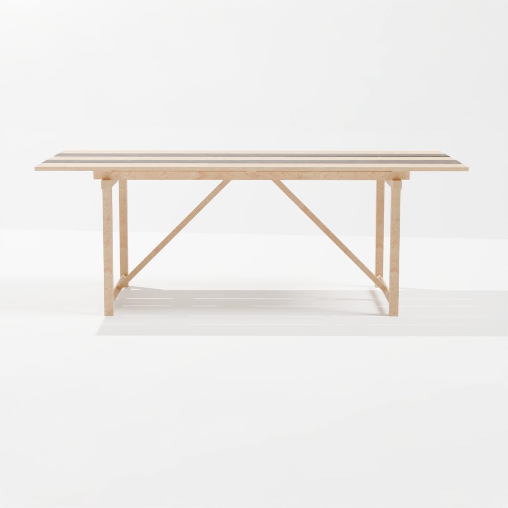Mesa Faixa