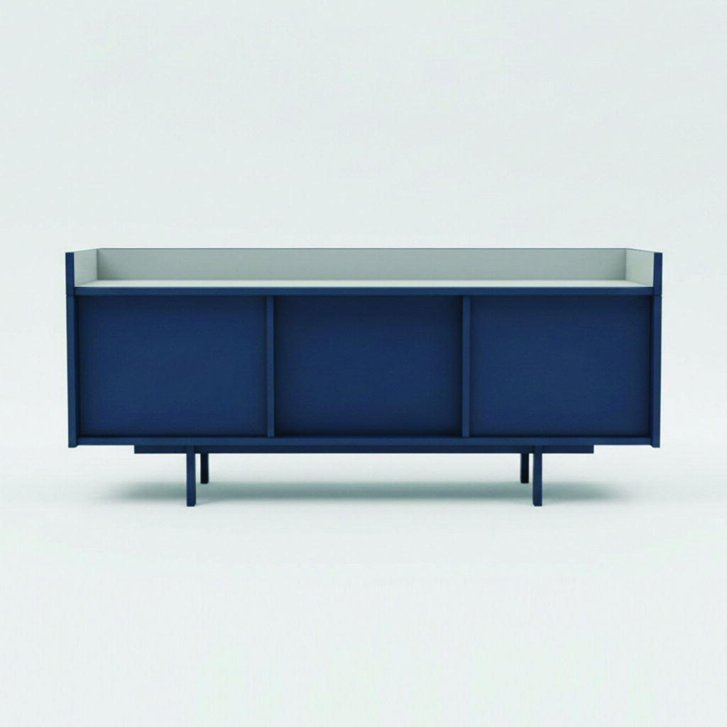 Modelo Buffet Lit 165 cm