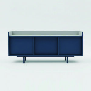 Buffet Lit 165 cm