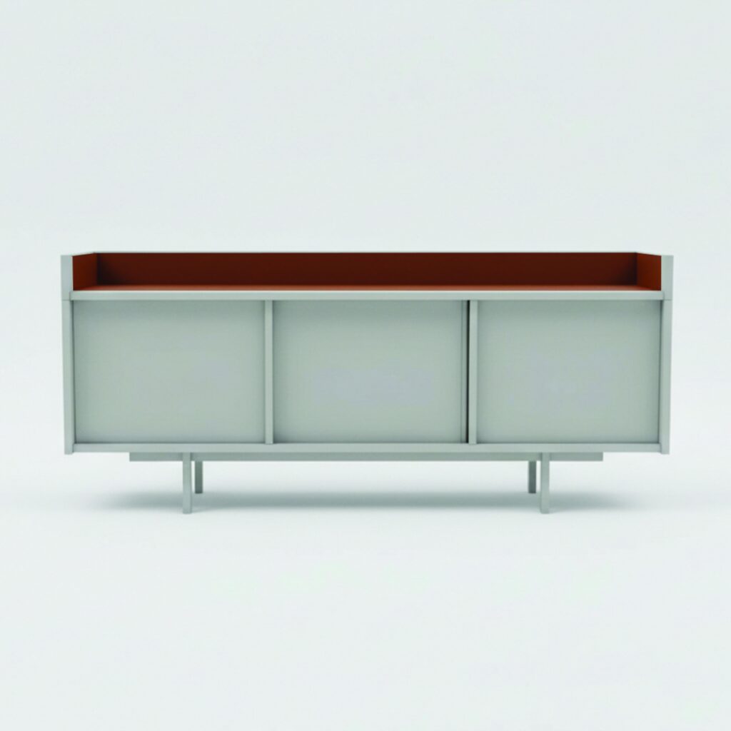 Buffet Lit 165 cm — imagem 7
