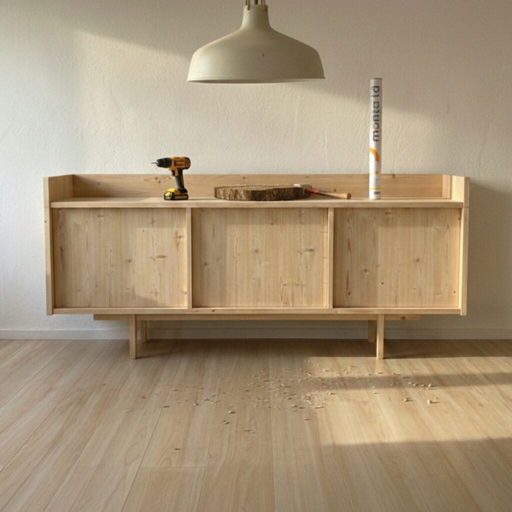Buffet Lit 165 cm — imagem 9