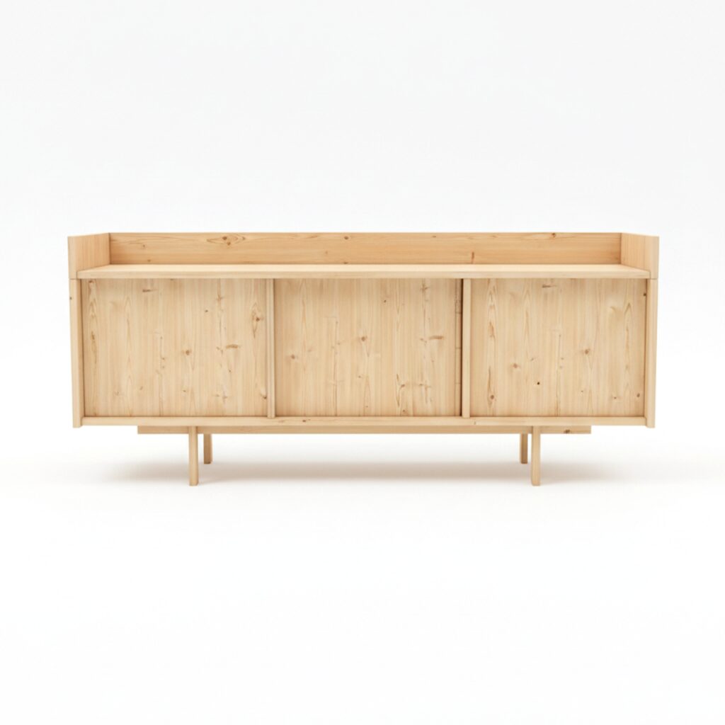 Buffet Lit 165 cm — imagem 2