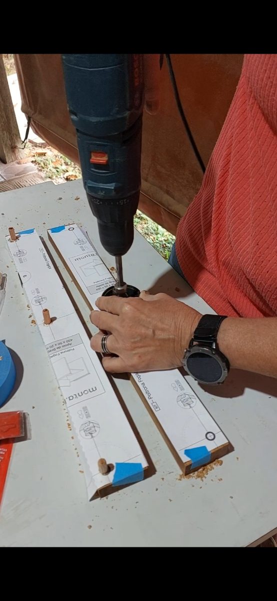 Poltrona Fogaça em Araruama — projeto de Anna Ramos Art — imagem 8