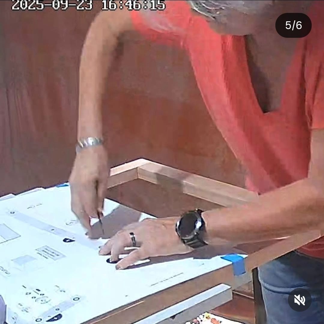 Poltrona Fogaça em Araruama — projeto de Anna Ramos Art — imagem 6