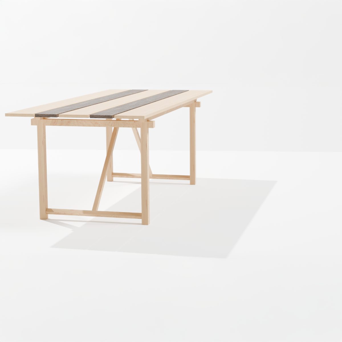 Mesa Faixa em São Paulo — projeto de Luiz Camara Lopes — imagem 4