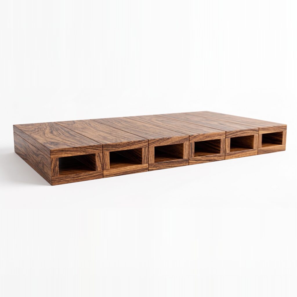 Mesa de Centro Jenga — imagem 4