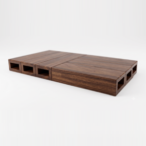 Mesa de Centro Jenga