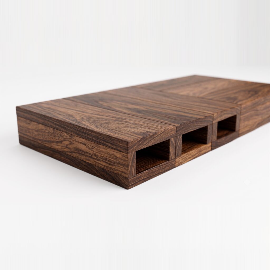 Mesa de Centro Jenga — imagem 5