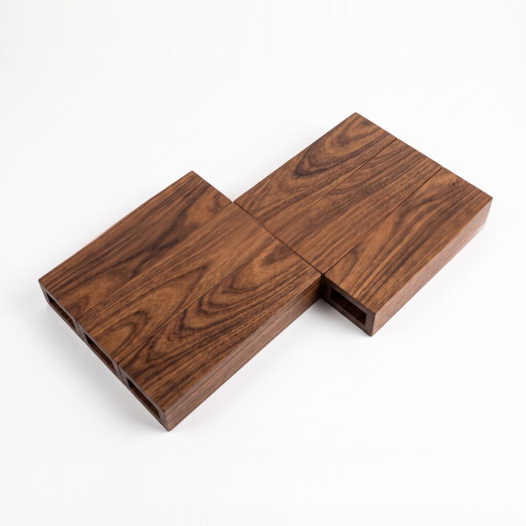 Mesa de Centro Jenga — imagem 7