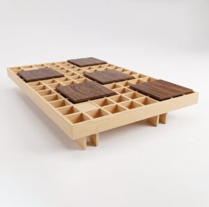 Mesa de centro Raia