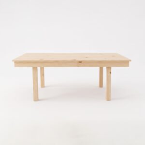 Tubo de montagem · Mesa Flat